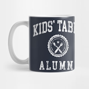 Kids' Table Alumni Mug